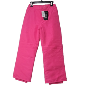 THE CHILDRENS PLACE Snow Pants, "Hot Gossip Neon Pink" Size 8, NWT
